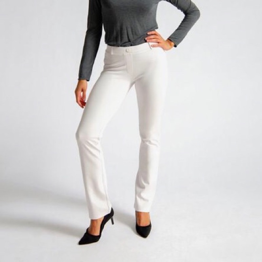 Betabrand Dress Pant Yoga Pants S Long
